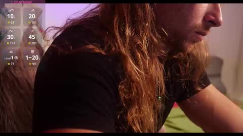 michaelbradley_for_u online show from 26, 10, 2025