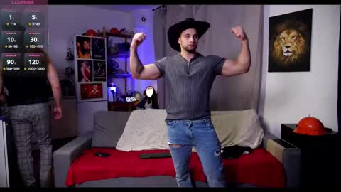 michaelbradley_for_u online show from 30, 11, 2025