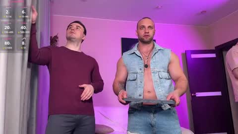 michaelbradley_for_u online show from 1, 4, 2026