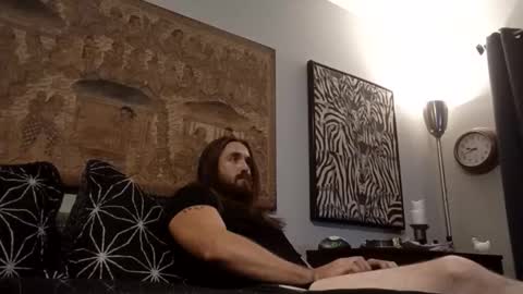 Hairy Toppins 4U online show from 31, 10, 2025