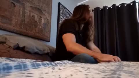 Hairy Toppins 4U online show from 31, 10, 2025