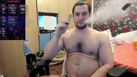 Snapshot of michaelragnar90 chatting on 18, 12, 2024 michaelragnar90 online show from 18, 12, 2024