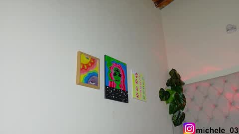 Snapshot of michele_rooss00 chatting on 8, 11, 2025 melannie follow my new page online show from 8, 11, 2025