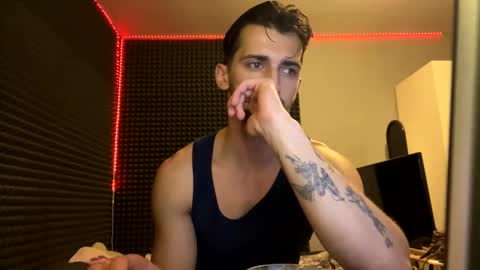 michelemagnetico online show from 13, 10, 2025