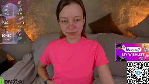 michelle_blond online show from 18, 12, 2025