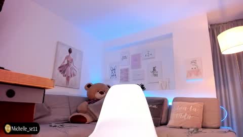 Snapshot of michelle_se chatting on 14, 12, 2024 Michelle online show from 14, 12, 2024