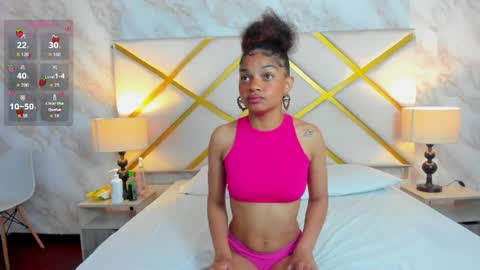 Snapshot of michellebronx chatting on 3, 6, 2026 michellebronx online show from 3, 6, 2026