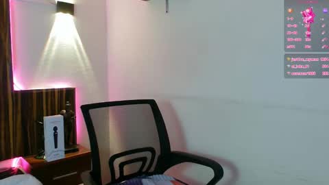 Snapshot of michellewhite_ chatting on 1, 3, 2025 Michelle online show from 1, 3, 2025
