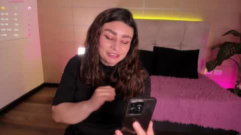 michonne_09 online show from 21, 2, 2026