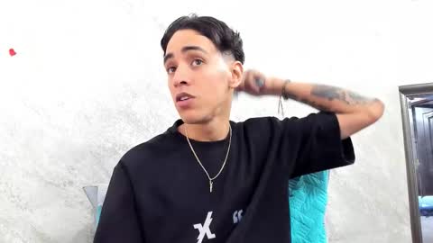 Snapshot of mick_lollipopp chatting on 21, 2, 2026 mick_lollipopp online show from 21, 2, 2026