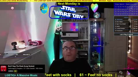Snapshot of mick_mod chatting on 2, 5, 2026 Professional Moderator Mick Mickey online show from 2, 5, 2026