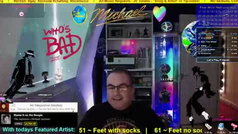 Snapshot of mick_mod chatting on 5, 5, 2026 Professional Moderator Mick Mickey online show from 5, 5, 2026