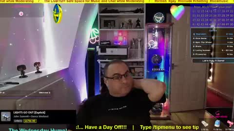 Snapshot of mick_mod chatting on 6, 5, 2026 Professional Moderator Mick Mickey online show from 6, 5, 2026