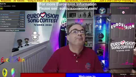 Snapshot of mick_mod chatting on 15, 5, 2026 Professional Moderator Mick Mickey online show from 15, 5, 2026