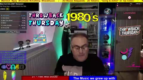 Snapshot of mick_mod chatting on 21, 5, 2026 Professional Moderator Mick Mickey online show from 21, 5, 2026