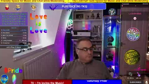 Snapshot of mick_mod chatting on 23, 5, 2026 Professional Moderator Mick Mickey online show from 23, 5, 2026