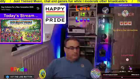 Snapshot of mick_mod chatting on 20, 6, 2026 Professional Moderator Mick Mickey online show from 20, 6, 2026