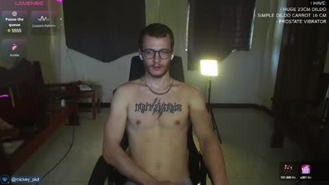 Mickey online show from 10, 12, 2024