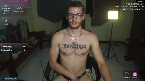 Mickey online show from 14, 12, 2024