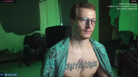 Mickey online show from 22, 12, 2024