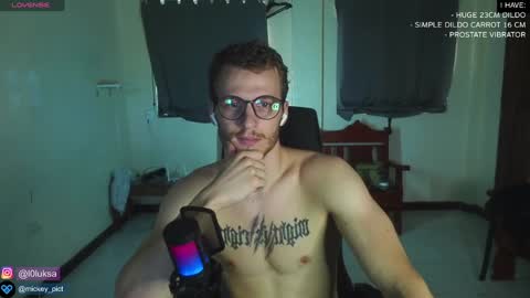 Mickey online show from 1, 1, 2025