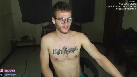 Mickey online show from 26, 1, 2025