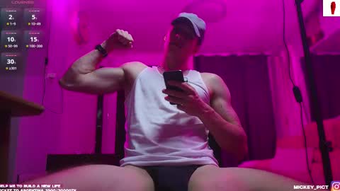 Mickey online show from 6, 10, 2025