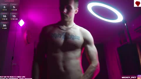 Mickey online show from 7, 10, 2025