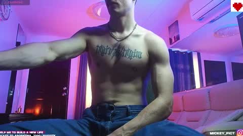 Mickey online show from 15, 10, 2025