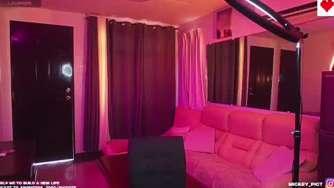 Mickey online show from 18, 10, 2025