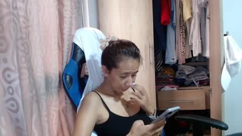 vanesa sexy online show from 27, 2, 2025