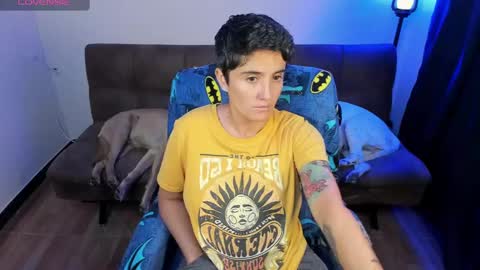 Blue online show from 24, 1, 2025