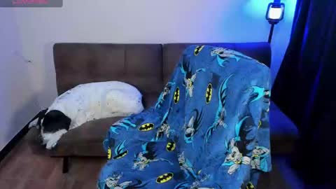 Blue online show from 26, 2, 2025