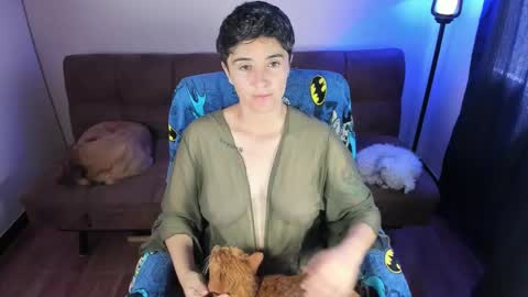 Blue online show from 15, 10, 2025