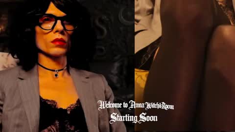 Witch ANNA Im traveling now Write to me on Twitter online show from 10, 6, 2026