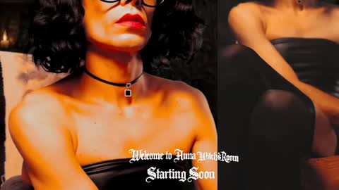 Witch ANNA Im traveling now Write to me on Twitter online show from 1, 7, 2026