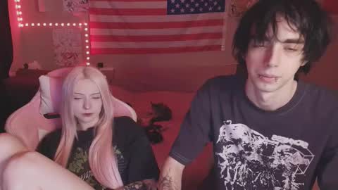 Kai and Angel online show from 13, 2, 2026