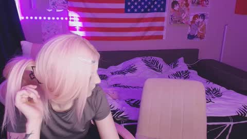 Kai and Angel online show from 20, 2, 2026