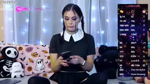 Jenna Talia online show from 1, 10, 2025