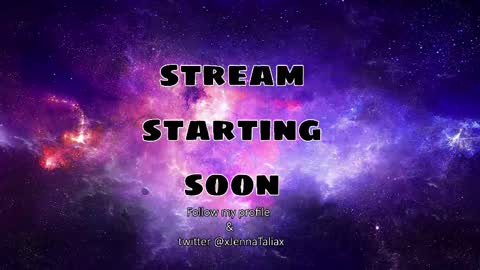 Jenna Talia online show from 15, 5, 2026