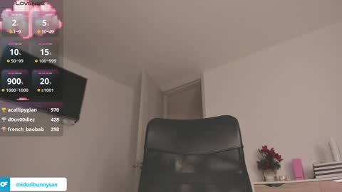 midori__san online show from 17, 12, 2024