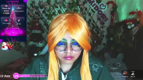 Midori 7u7 online show from 11, 12, 2024