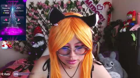 Midori 7u7 online show from 22, 12, 2024