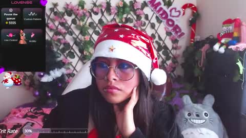 Midori 7u7 online show from 5, 1, 2025