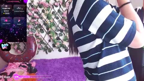 Midori 7u7 online show from 25, 1, 2025