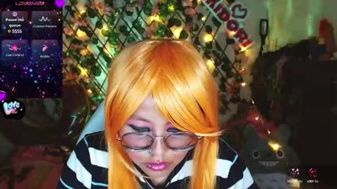 Midori 7u7 online show from 27, 1, 2025