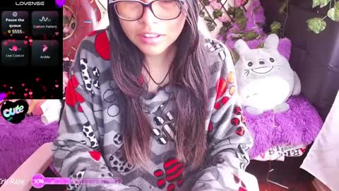 Midori 7u7 online show from 4, 2, 2025