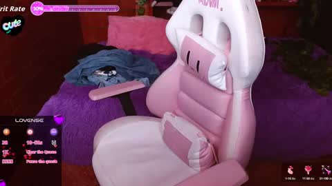 Midori 7u7 online show from 16, 9, 2025