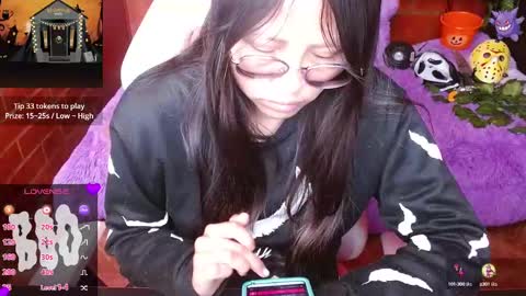 Midori 7u7 online show from 6, 10, 2025