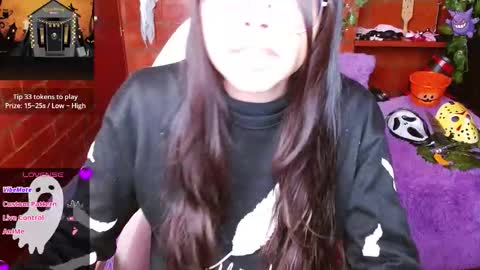 Midori 7u7 online show from 14, 10, 2025